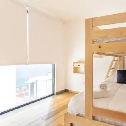 Rent this 2 bed apartment on Pozoleria "La Troje" in Calle Plan de Ayala Iztacalco, Colonia Nueva Santa Anita
