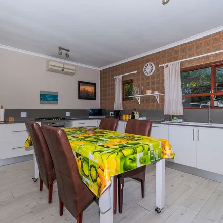 Rent this 4 bed apartment on Acacia Street in Heldervue, Somerset West