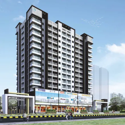 Buy this 1 bed apartment on unnamed road in Mira, Mira-Bhayander - 401104