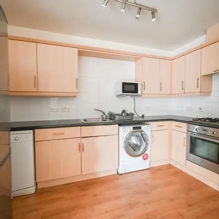 Rent this 2 bed apartment on Archers Walk in Stoke, ST4 6JT