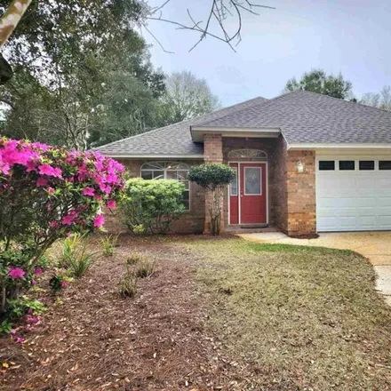 Rent this 3 bed house on 9879 Rail Circle in Escambia County, FL 32507