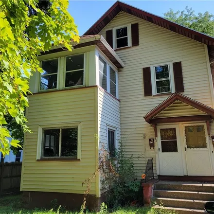 Buy this 4 bed duplex on 46 Nye Park in City of Rochester, NY 14621