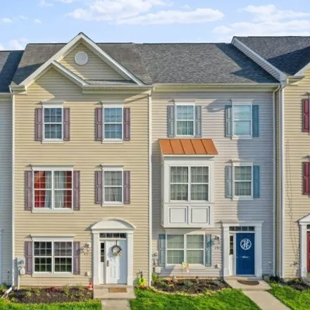 Buy this 4 bed townhouse on 87 Batallion Court in Bunker Hill, Berkeley County