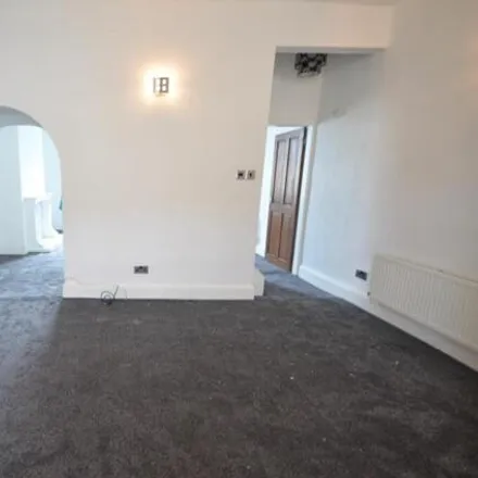 Rent this 2 bed townhouse on Grimshaw Street in Great Harwood, BB6 7AW