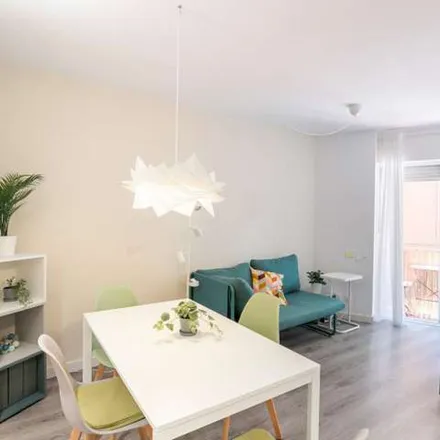 Rent this 1 bed apartment on Carrer d'en Cortines in 8, 08003 Barcelona
