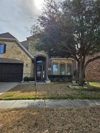 Rent this 4 bed house on 987 Snowshill Trail in Coppell, TX 75019