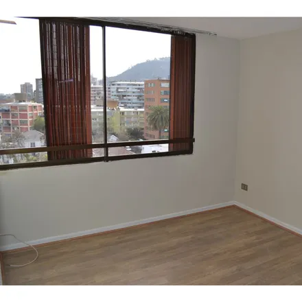 Rent this 1 bed apartment on Carlos Antúnez 1960 in 750 0000 Providencia, Chile