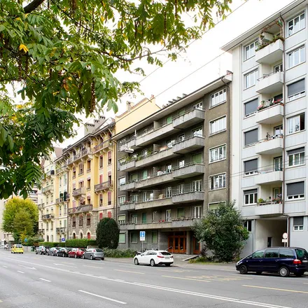 Rent this 2 bed apartment on Rue de Lyon 63bis in 8973 Geneva, Switzerland