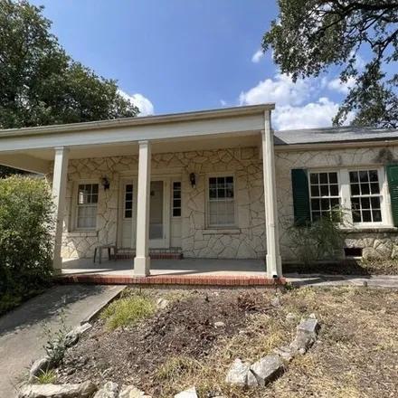Rent this 2 bed house on 219 Greely Street in Alamo Heights, Bexar County