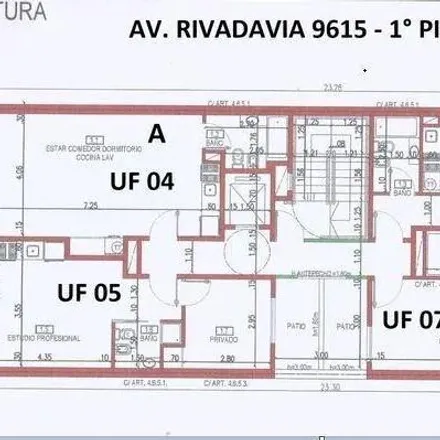 Image 1 - Avenida Rivadavia 9616, Villa Luro, C1407 DZS Buenos Aires, Argentina - Apartment for sale