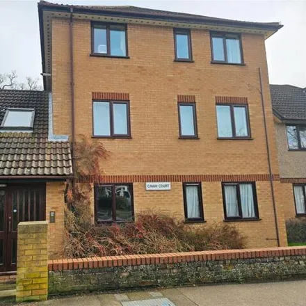 Buy this 1 bed apartment on Cavan Court in Bishops Rise, Hatfield