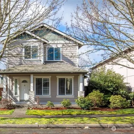 Buy this 3 bed house on 4121 Galena Street Southeast in Lacey, WA 98503