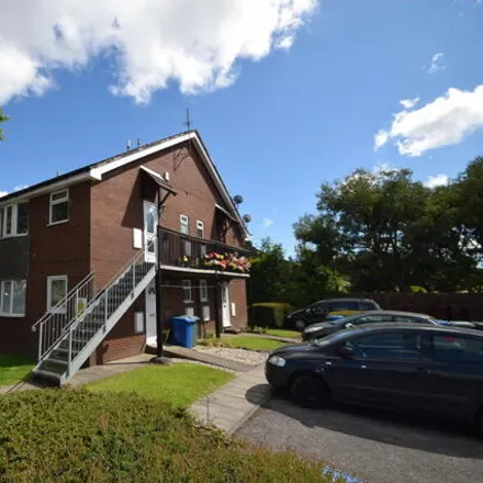 Buy this studio apartment on Thorneylea in Whitworth, OL12 8QY