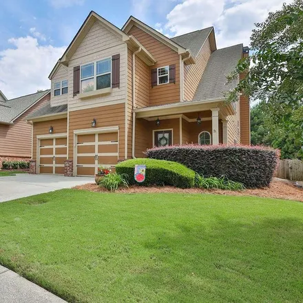 Image 2 - 239 Royal Crescent Ter, Holly Springs, GA 30115, USA - House for sale