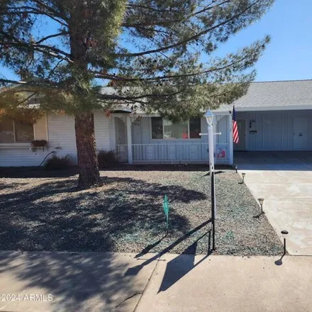 Rent this 2 bed house on 10101 West Riviera Drive in Sun City CDP, AZ 85351