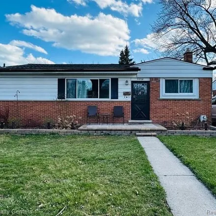 Buy this 3 bed house on 22560 Raymond Street in Saint Clair Shores, MI 48082
