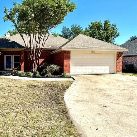 Buy this 3 bed house on 6012 Bent Creek Drive in Haltom City, TX 76137