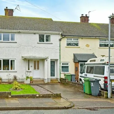 Buy this 3 bed townhouse on Johnston Road in Cardiff, CF14 5HG