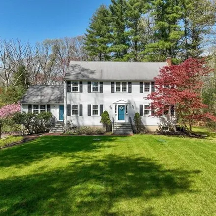 Buy this 4 bed house on 44 Bear Hill Road in Whitneys, Sherborn