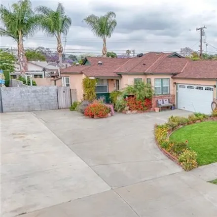 Buy this 4 bed house on 13927 Hawes Street in South Whittier, CA 90605