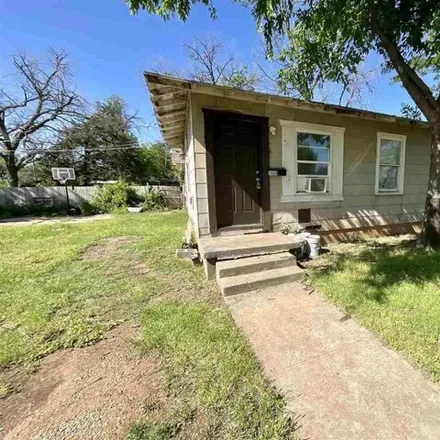 Rent this 1 bed house on 2483 Avenue D in Wichita Falls, TX 76309