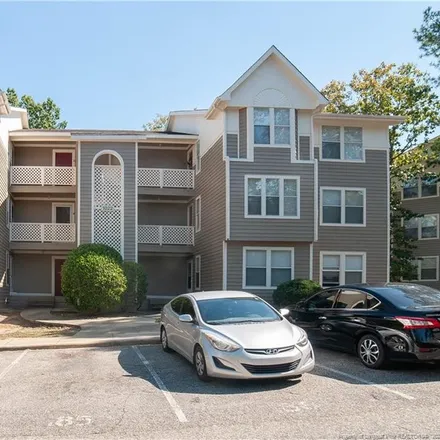 Buy this 2 bed condo on 1015 Wood Creek Drive in Fayetteville, NC 28314