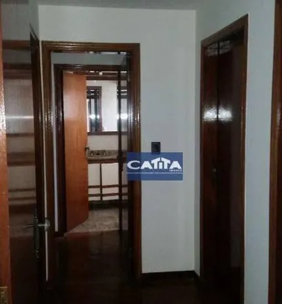 Rent this 3 bed apartment on Rua Demétrio Ribeiro in Água Rasa, São Paulo - SP