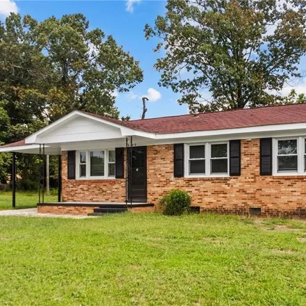 Image 3 - 6180 Timberland Drive, Hollywood Heights, Fayetteville, NC 28314, USA - House for sale