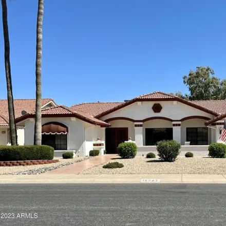 Rent this 2 bed house on 14223 West White Rock Drive in Sun City West, AZ 85375
