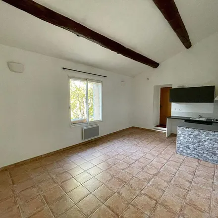 Rent this 3 bed apartment on 1235 Chemin de la Commanderie Saint-Jean de Malte in 13080 Aix-en-Provence, France