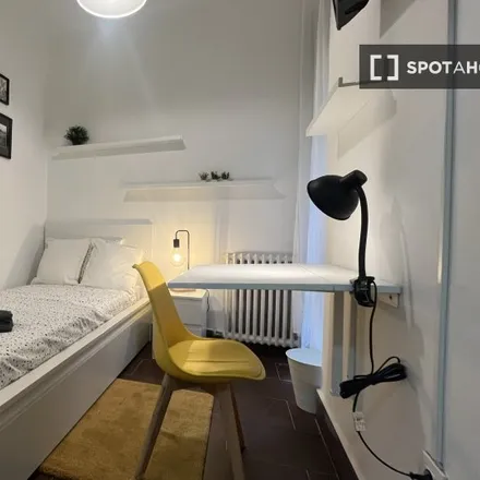 Rent this 7 bed room on Charo Alvarez in Telesforo Aranzadi kalea, 48008 Bilbao