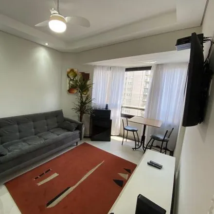Rent this 1 bed apartment on Rua Joinville in Moema, São Paulo - SP