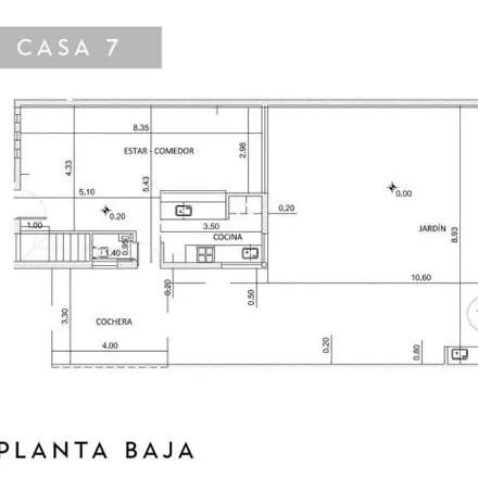 Buy this 3 bed house on Avenida Morrison 8544 in Fisherton, Rosario