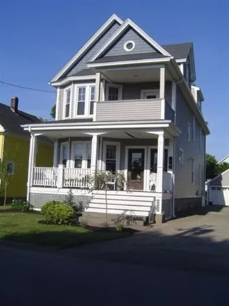 Rent this 2 bed duplex on 20 Fenner Avenue in Newport, RI 02840