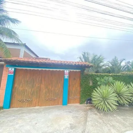 Buy this studio house on Rua Luiz Vieira in Recanto de Itaipuaçu, Maricá - RJ