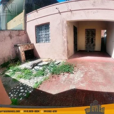 Buy this 4 bed house on Rua Professor Teodorico 937 in Montese, Fortaleza - CE