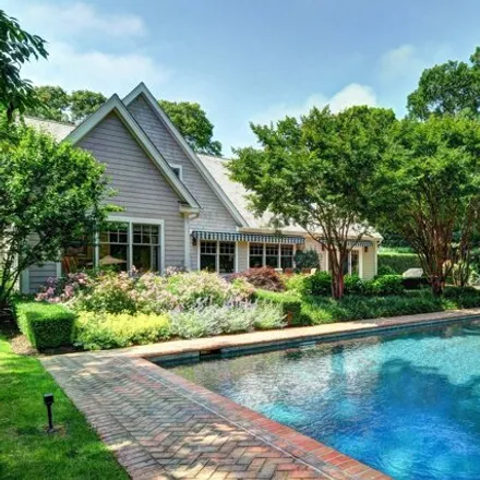 Rent this 5 bed house on 172 Cove Hollow Road in Georgica, Village of East Hampton