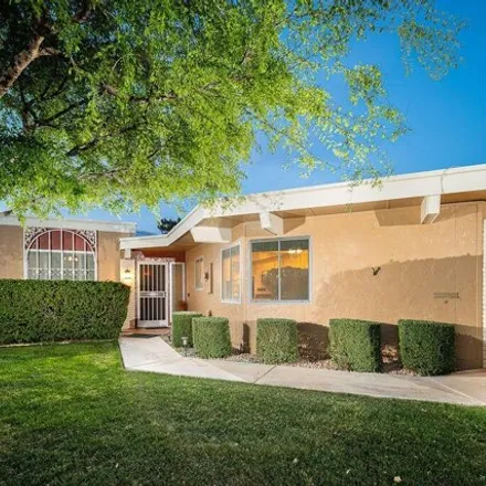 Buy this 2 bed house on 10458 West Hutton Drive in Sun City CDP, AZ 85351
