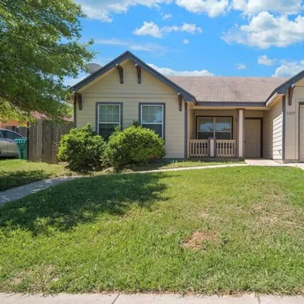 Buy this 4 bed house on Spicewood Park Elementary School in 11303 Highcrest Drive, San Antonio