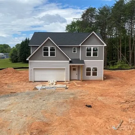 Buy this 4 bed house on 1378 32nd Street Southwest in Long View, NC 28602