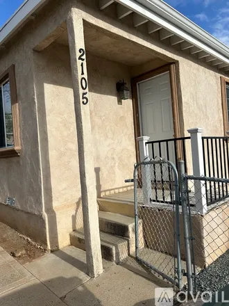 Rent this 2 bed house on 2105 S Lanoitan Ave