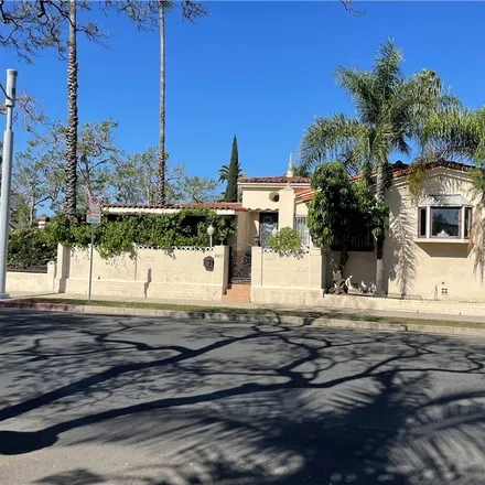 Image 1 - 6601 Drexel Avenue, Los Angeles, CA 90048, USA - House for sale