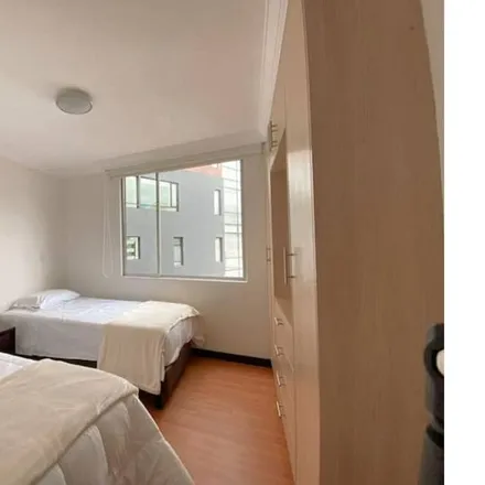 Rent this 2 bed apartment on Quito Canton