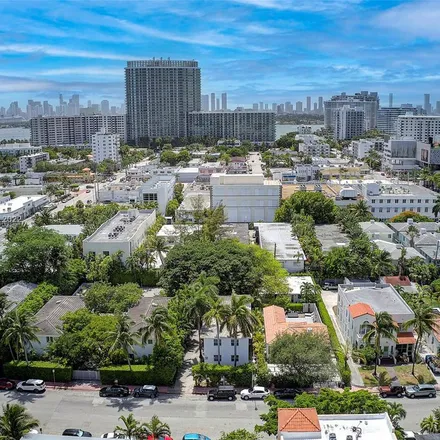 Rent this 1 bed apartment on 1536 Michigan Avenue in Miami Beach, FL 33139