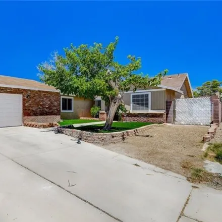 Rent this 3 bed house on 1852 Weatherford Way in Las Vegas, Nevada