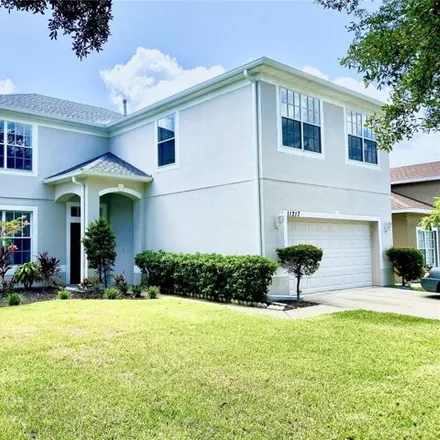 Rent this 4 bed house on 11217 Avery Oaks Drive in Hillsborough County, FL 33625