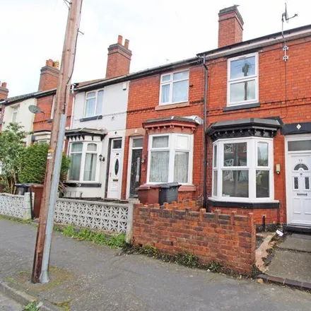 Image 1 - Ashley Street, Bilston, WV14 7PB, United Kingdom - Townhouse for rent