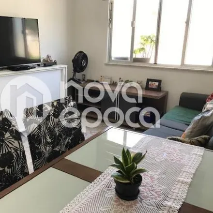 Buy this 1 bed apartment on Casa do Filé in Largo dos Leões 111, Humaitá