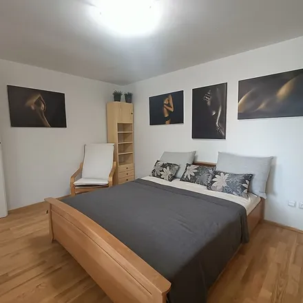 Rent this 1 bed apartment on Březová 602/41 in 637 00 Brno, Czechia