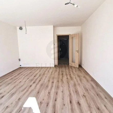 Rent this 1 bed apartment on Blažimská in Klapálkova, 106 00 Prague